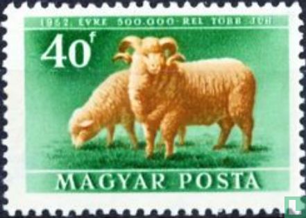 Animaux de la ferme