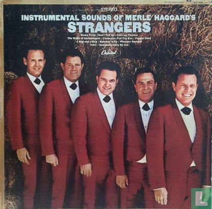 Instrumental sounds of the Haggard's Strangers - Image 1