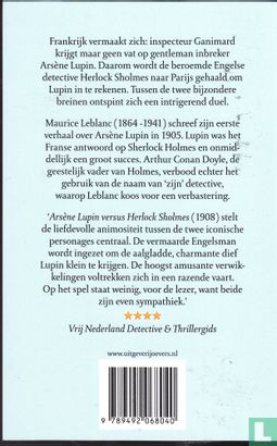 Arséne Lupin versus Herlock Sholmes - Afbeelding 2