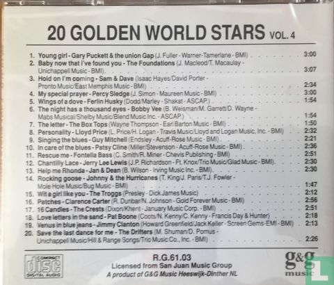20 Worldstars - Bild 2