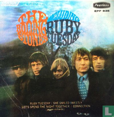 Ruby Tuesday  - Image 1