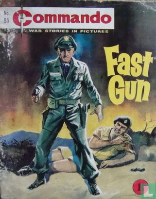 Fast Gun - Image 1