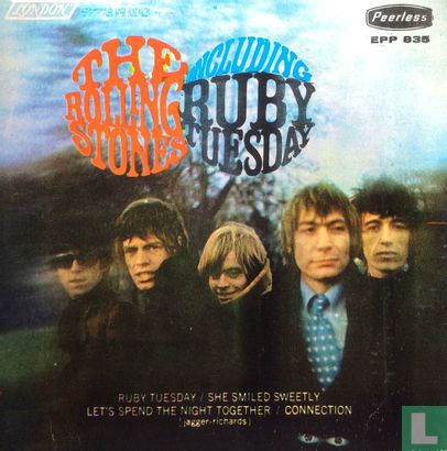 Ruby Tuesday  - Image 2