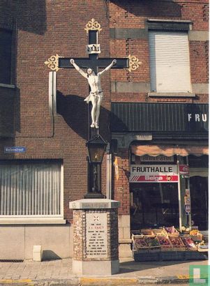 Kruis in de Wallenstraat - Image 1