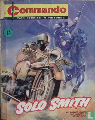 Solo Smith - Image 1