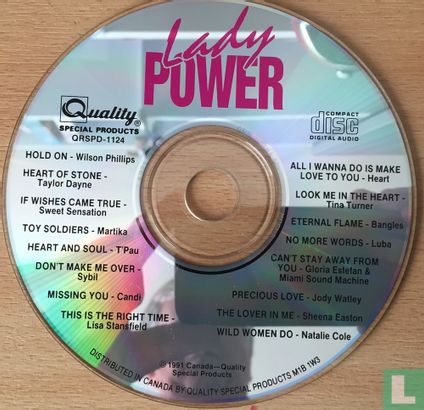 Lady Power - Bild 3
