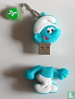 Smurf USB memory stick 8GB - Image 3