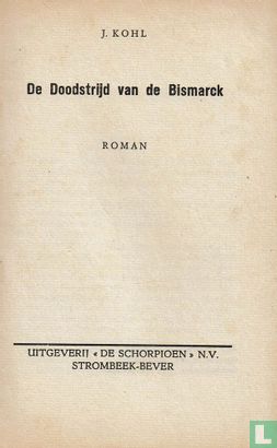 De doodstrijd van de Bismarck - Image 3