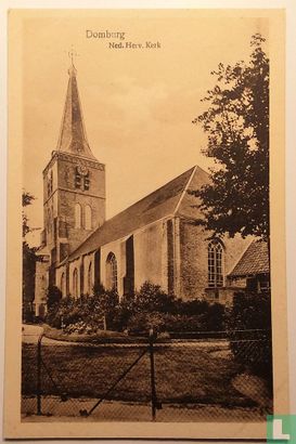 Domburg Ned.Herv.Kerk - Image 1