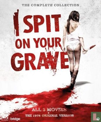 I Spit on Your Grave: The Complete Collection - Afbeelding 1