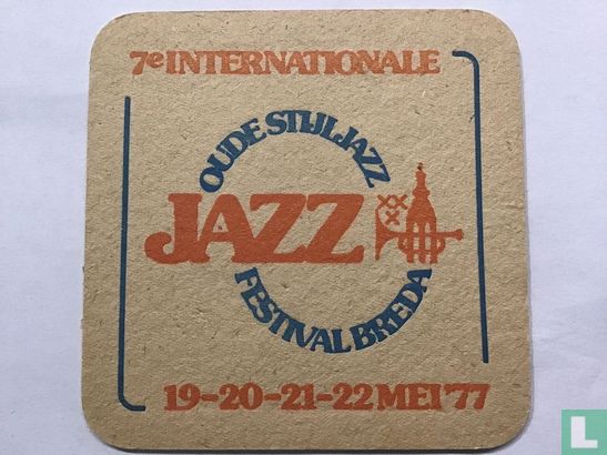 7e internationale oude stijljazz Jazz - Afbeelding 1