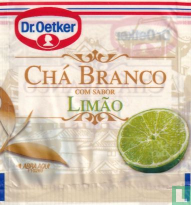Chá Branco com sabor Limão - Afbeelding 2