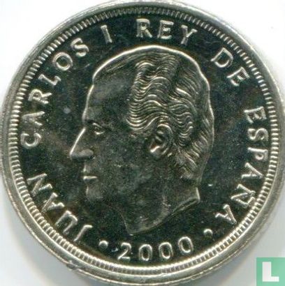 Espagne 10 pesetas 2000 - Image 1