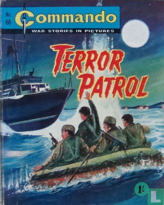 Terror Patrol - Image 1