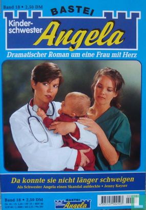 Kinderschwester Angela 18 - Afbeelding 1