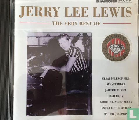 The Very Best of Jerry Lee Lewis - Afbeelding 1