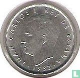 Spain 10 pesetas 1983 - Image 1
