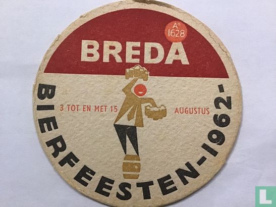 Breda bierfeesten-1962