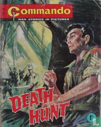 Death Hunt - Image 1