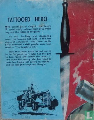Tattooed Hero - Image 2