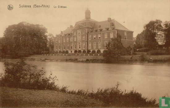 Environs de Huy - Chateau de Solières   - Afbeelding 1