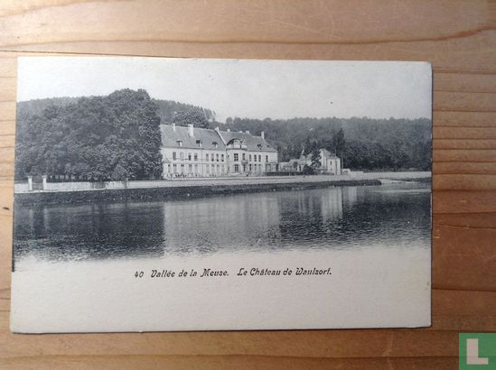 Waulsort - Le Chateau  - Bild 1