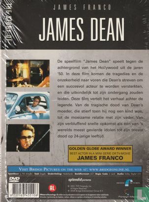 James Dean - The Movie  - Afbeelding 2