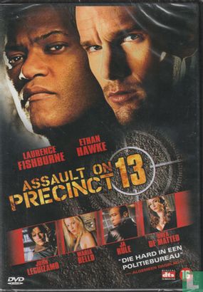 Assault On Precint 13  - Image 1