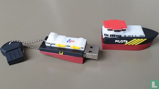 Nederlands Loodswezen USB memory stick 2GB - Image 3