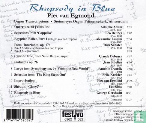 Rhapsody in Blue - Image 2