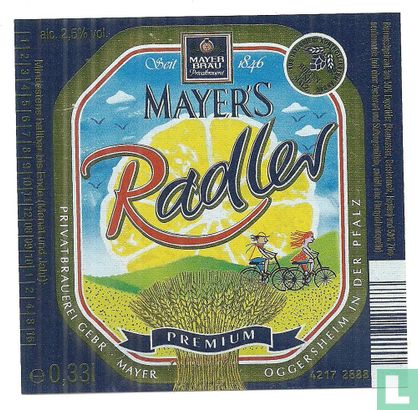 Mayer's Radler