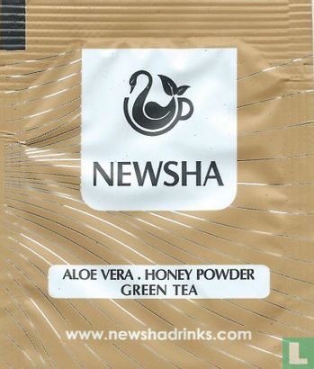 Aloe Vera • Honey Powder Green Tea - Afbeelding 2