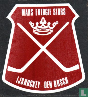 IJshockey Den Bosch : Mars Energie Stars