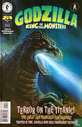 Godzilla king of the monsters 11 - Afbeelding 1