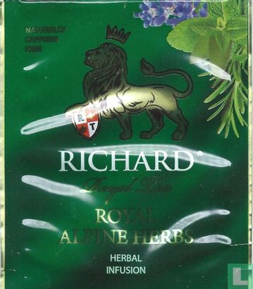 Royal Alpine Herbs - Image 1