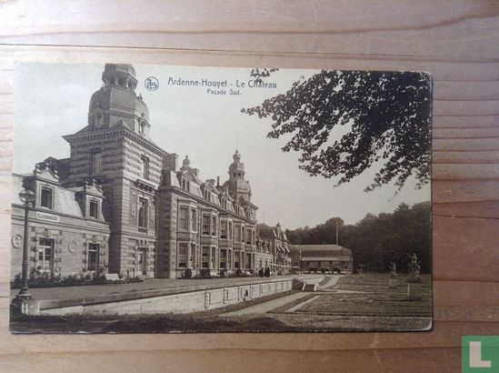 Ardenne-Houyet - Le Chateau   - Afbeelding 1