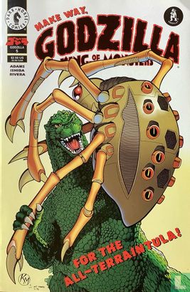 Godzilla king of the monsters 5 - Bild 1