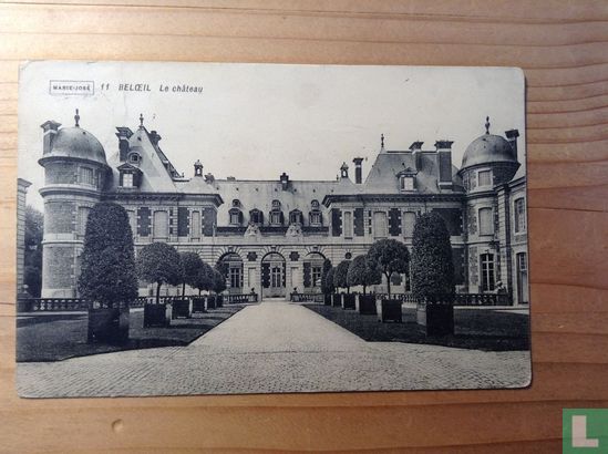 Beloeil - Le Chateau  - Afbeelding 1