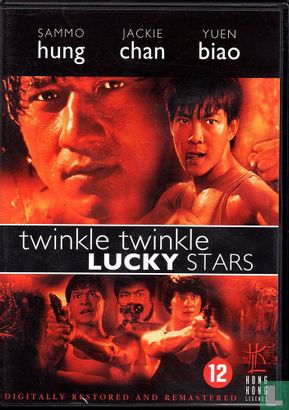 twinkle twinkle lucky stars - Image 1