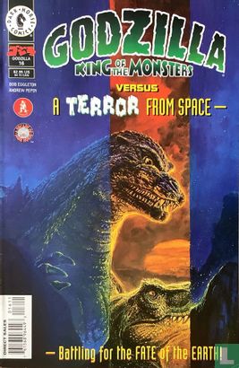 Godzilla king of the monsters 16 - Image 1