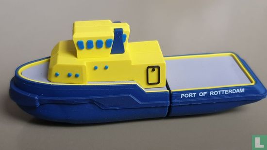Port of Rotterdam USB memory stick 2GB - Image 1
