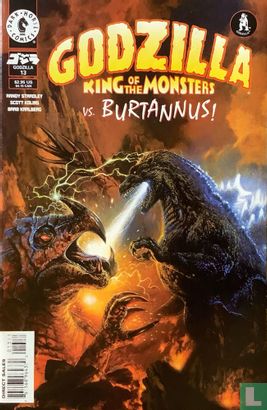 Godzilla king of the monsters 13 - Image 1