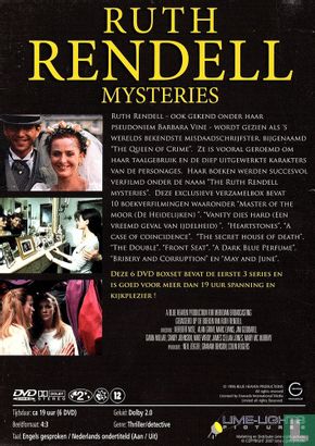 Ruth Rendell Mysteries - Afbeelding 2