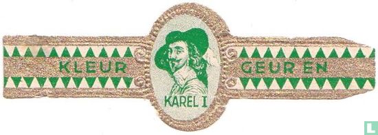 Karel I - Kleur - Geur en   - Bild 1