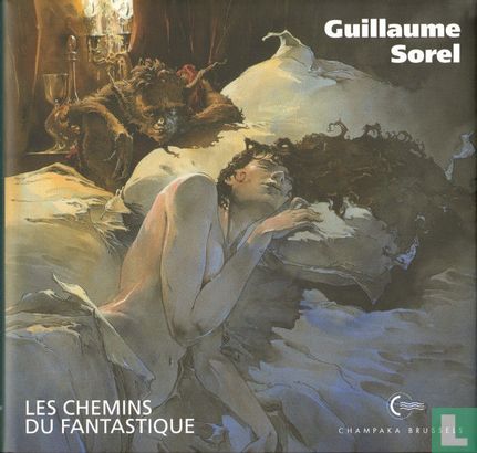 Guillaume Sorel - Les chemins du fantastique - Bild 1