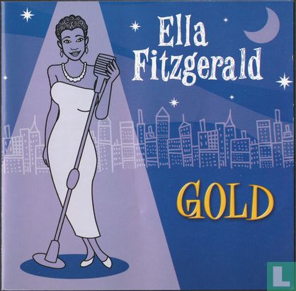 Ella Fitzgerald Gold - Afbeelding 1