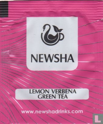 Lemon Verbena Green Tea - Image 2