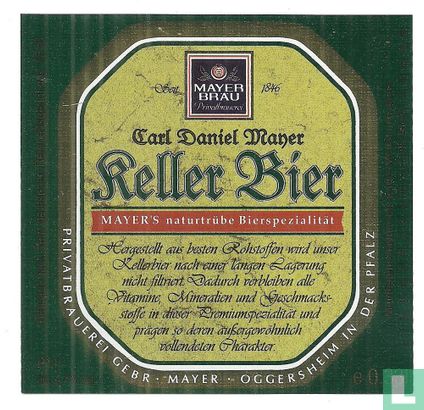 Keller Bier