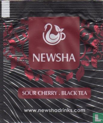 Sour Cherry • Black Tea - Afbeelding 2