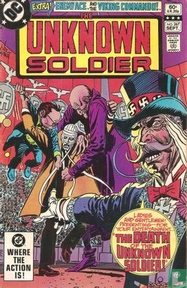 Unknow soldier 267 - Image 1